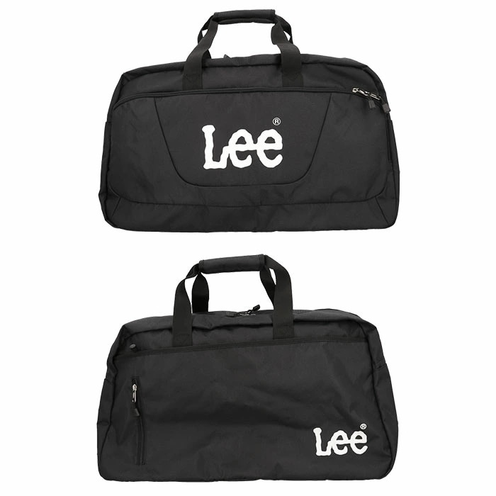 ボストンバッグ 修学旅行 45L 通販 旅行バッグ 旅行カバン 旅行バック ボストン バッグ 小学生 子供 中学生 高校生 合宿 女子 男子 黒 旅行 2泊 3泊 林間学校 大容量 ブランド Lee