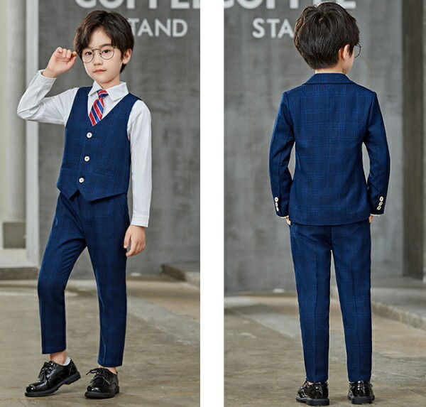 7 8点セット 入学式 スーツ 男の子 子供 卒園式 フォーマル 秋 冬 セットアップ 卒業式 子供服 ジュアル 人気 キッズ 7 8点セット 入学式 スーツ 男の子 子供 卒園式 フォーマル 秋 冬 セットアップ 卒業式 子供服 ジュアル 人気 キッズ