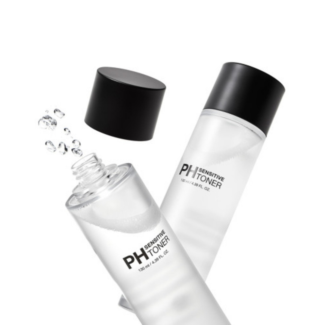 PHセンシティブトナー, 130ml