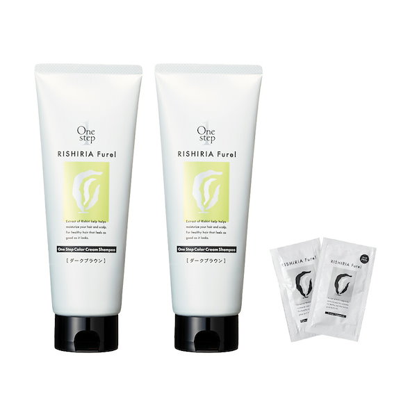 Qoo10] RISHIRIA Furel リシリアフレル ワンステップカラー クリ
