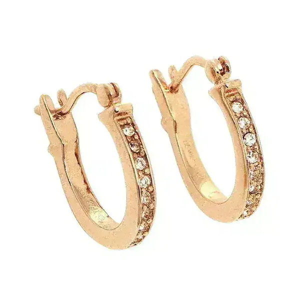 Qoo10] Coach 即発 レディース ピアス CT047/C