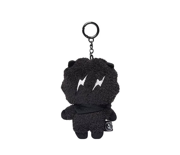 防弾少年団(BTS) - BT21 フラグメント FRAGMENT キーリング shooky シュキ 防弾少年団(BTS) - BT21 フラグメント FRAGMENT キーリング