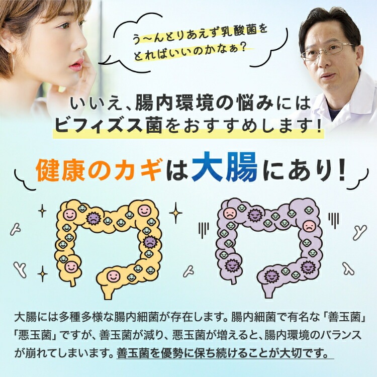 森永 ビヒダス 大腸のキホン 約90日分(3袋) ビフィズス菌 乳酸菌 サプリ ビフィズス 菌 腸内フローラ サプリメント ダイエット morinaga 善玉菌