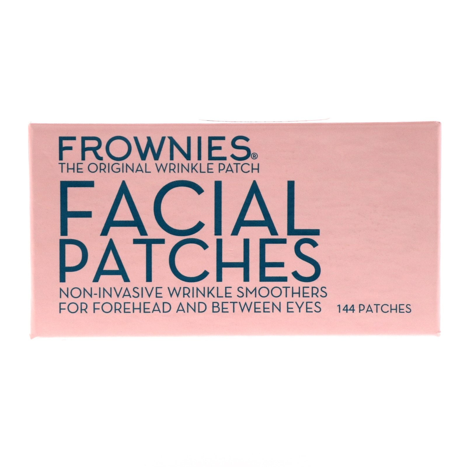 フラウニーズ(Frownies) フラウニーズ(額眉間用) 144枚入り[並行輸入品]
