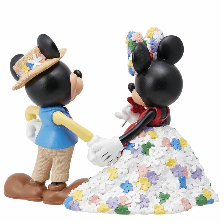 enesco エネスコ Disney Showcase ミッキー&ミニー ボタニカル フィギュア ディズニー ミッキーマウス ミニーマウス 人気 キャラクター グッズ 大人向け 置物 インテリア オブ enesco エネスコ Disney Showcase ミッキー&ミニー ボタニカル フィギュア ディズニー ミッキーマウス ミニーマウス 人気 キャラクター グッズ 大人向け 置物 インテリア オブ