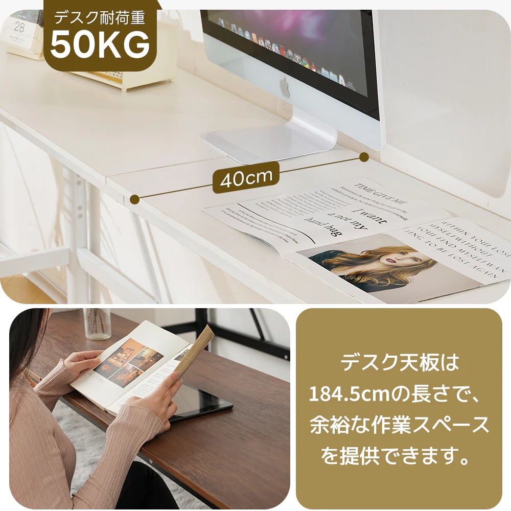 [国内発送]48【ブラック】システムベット 宮棚　ロフトベッド シングル コンセント付き 移動可能デスク付き 北欧風 二段ベッド 大人用　二段ベッド スチール 耐震