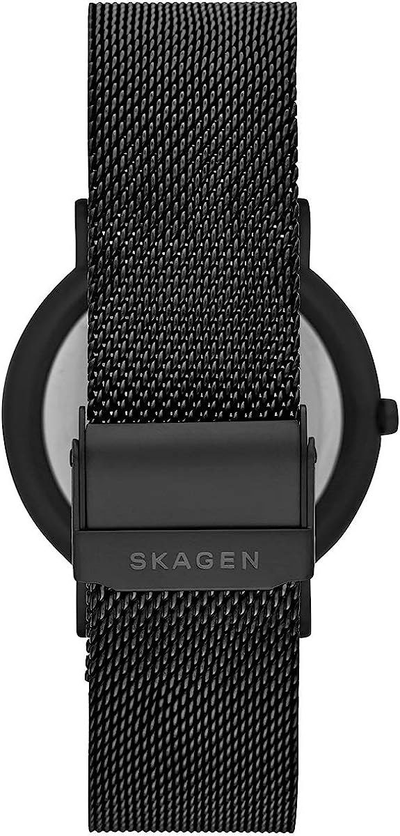 Qoo10] スカーゲン SKW6579 メンズ 腕時計 メッシュ