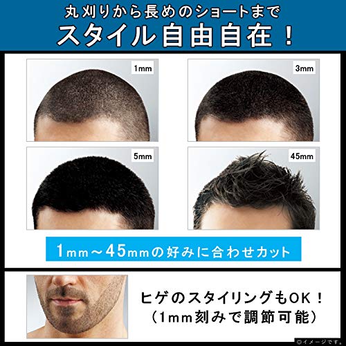 パナソニック ヘアカッター バリカン 充 ペット激安大特価 新品