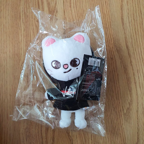 [ 公式 ] STRAYKIDS x SKZOO MINI PLUSH DOLL