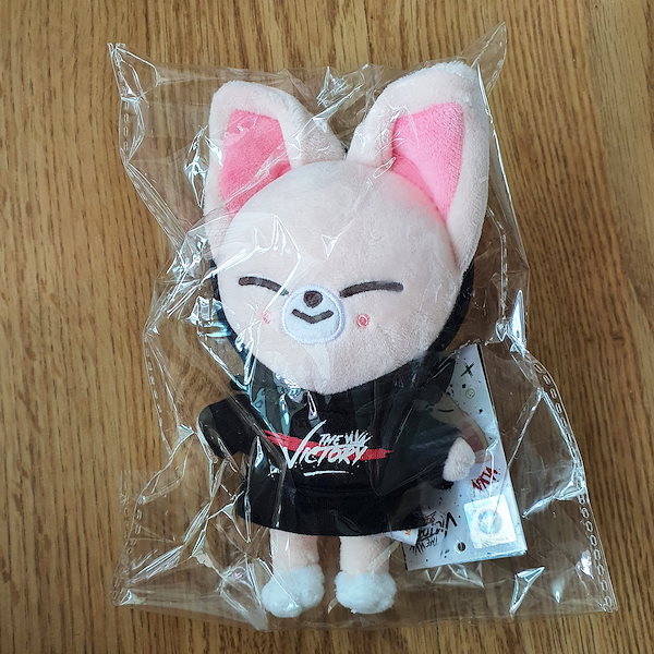 straykids ぬいぐるみ Amazon.co.jp: ストレイキッズ アイエン ぬいぐるみ 動物 非公式