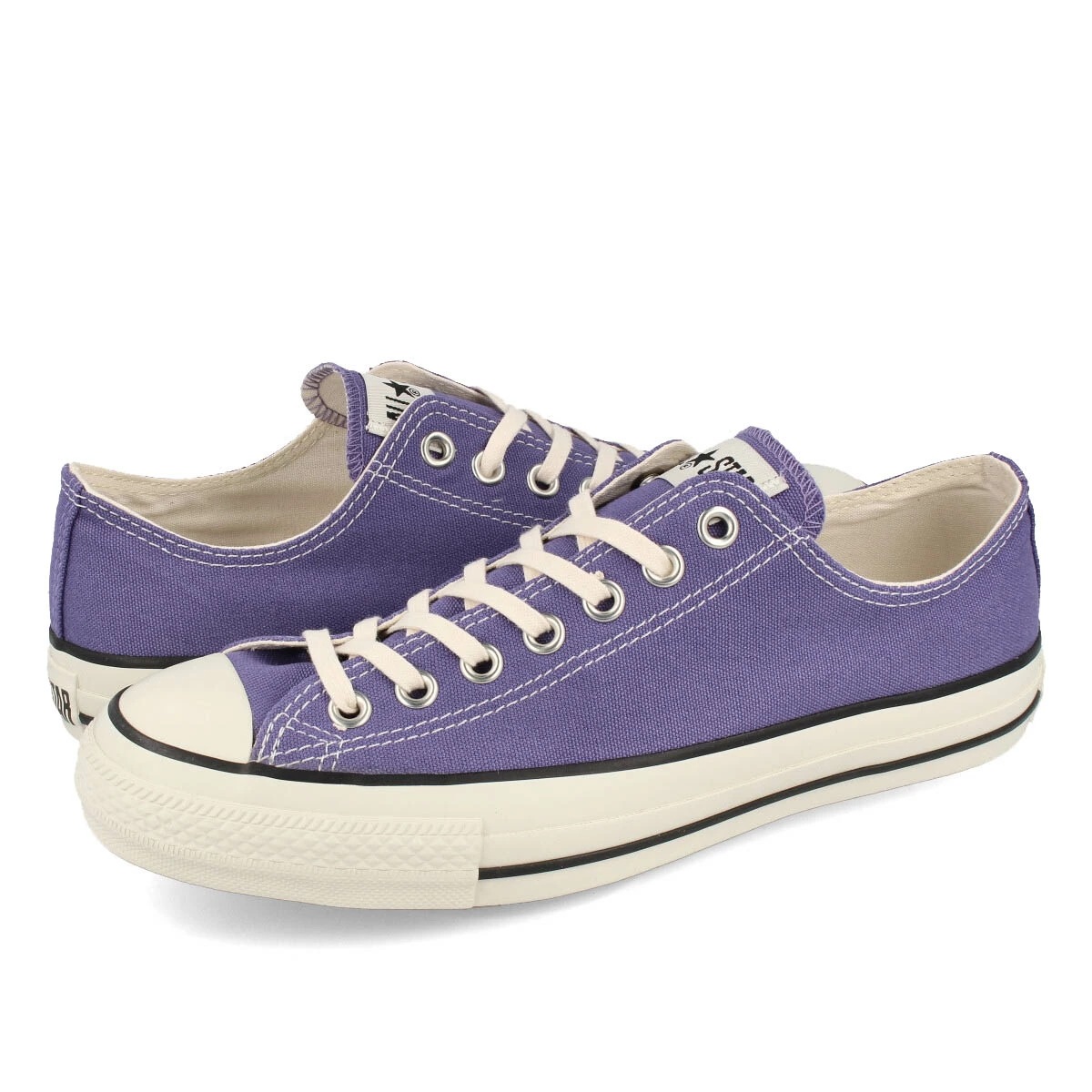 最新作の ALL CONVERSE STAR BLUEBERRY OX NOKORIZOME カジュアル