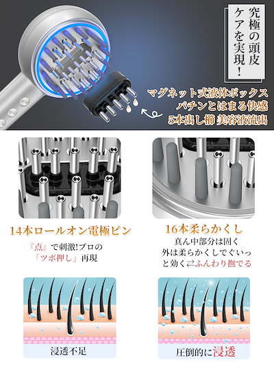 Kiboer 電気ブラシ 電動 頭皮ブラシ 美顔器 頭皮 フェイス ボディ Amazon.co.jp: Kiboer 電気ブラシ 電動 頭皮ブラシ 美顔器 頭皮