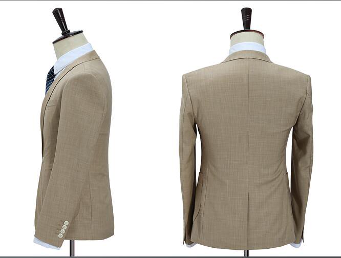 スタイリッシュ 3ピーススーツ メンズ上下セットセットアップ 二次会 花婿の介添え 通勤 結婚式 卒 スタイリッシュ 3ピーススーツ メンズ上下セットセットアップ 二次会 花婿の介添え 通勤 結婚式 卒