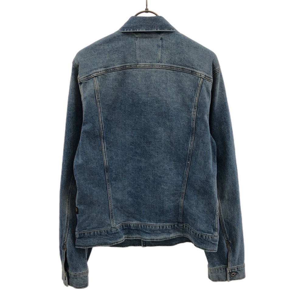 デニムジャケット XS Gジャン メンズ デニムジャケット XS Gジャン メンズ