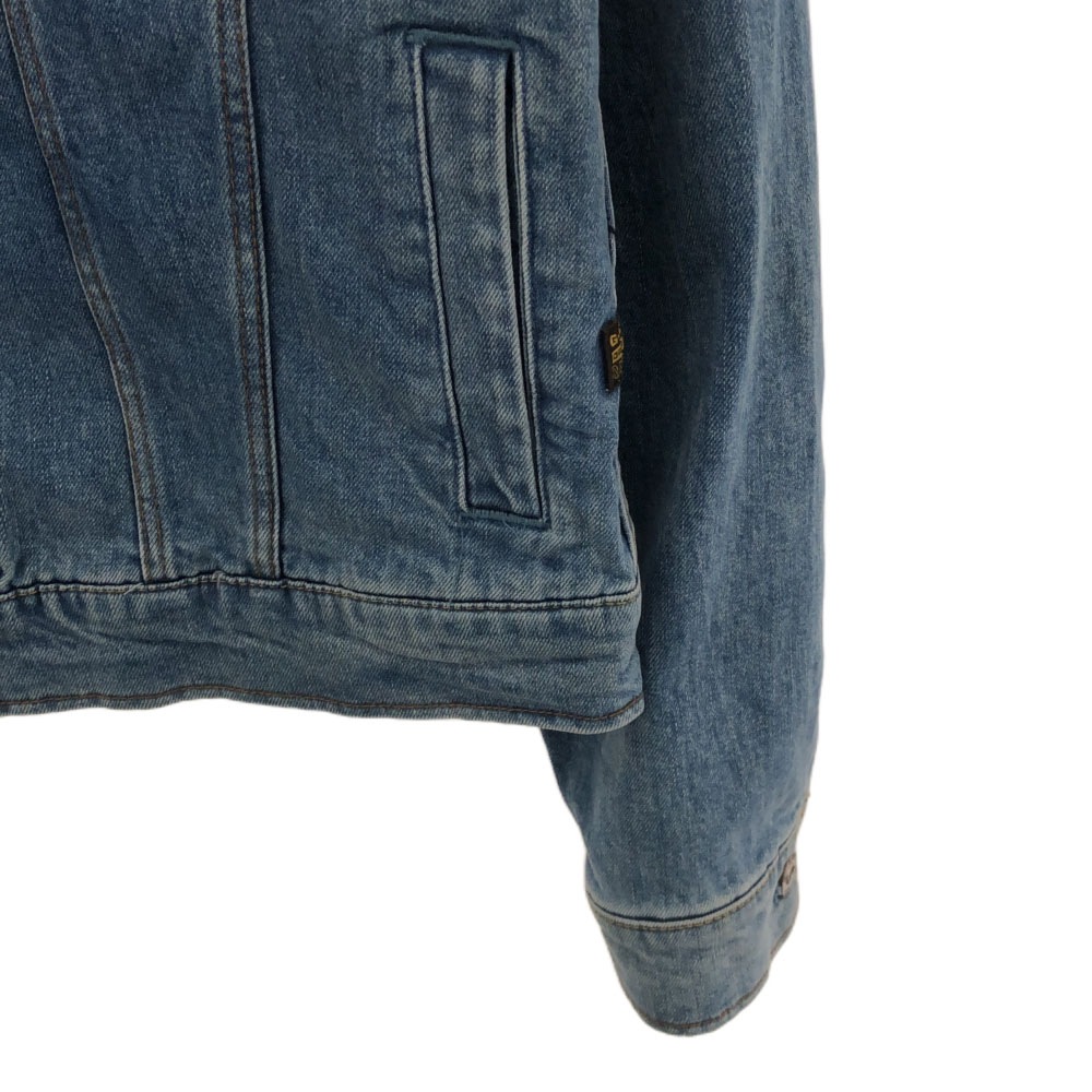 デニムジャケット XS Gジャン メンズ デニムジャケット XS Gジャン メンズ