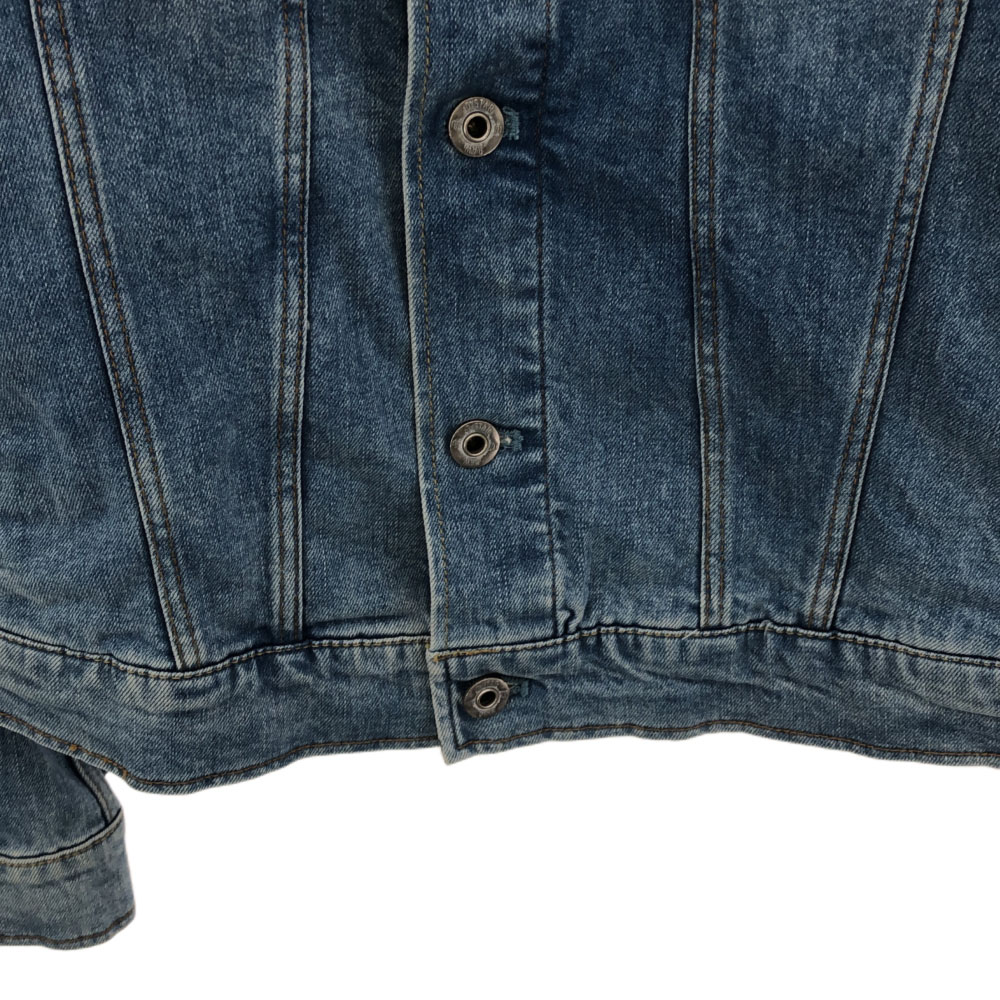 デニムジャケット XS Gジャン メンズ デニムジャケット XS Gジャン メンズ