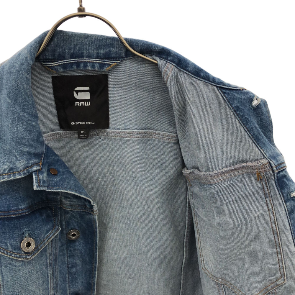 デニムジャケット XS Gジャン メンズ デニムジャケット XS Gジャン メンズ