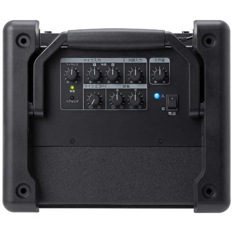 オーディオテクニカ　デジタルワイヤレスアンプシステム(ワイヤレスマイクロホン(ATW-T190MIC)付属)　ATW-SP1910/MIC