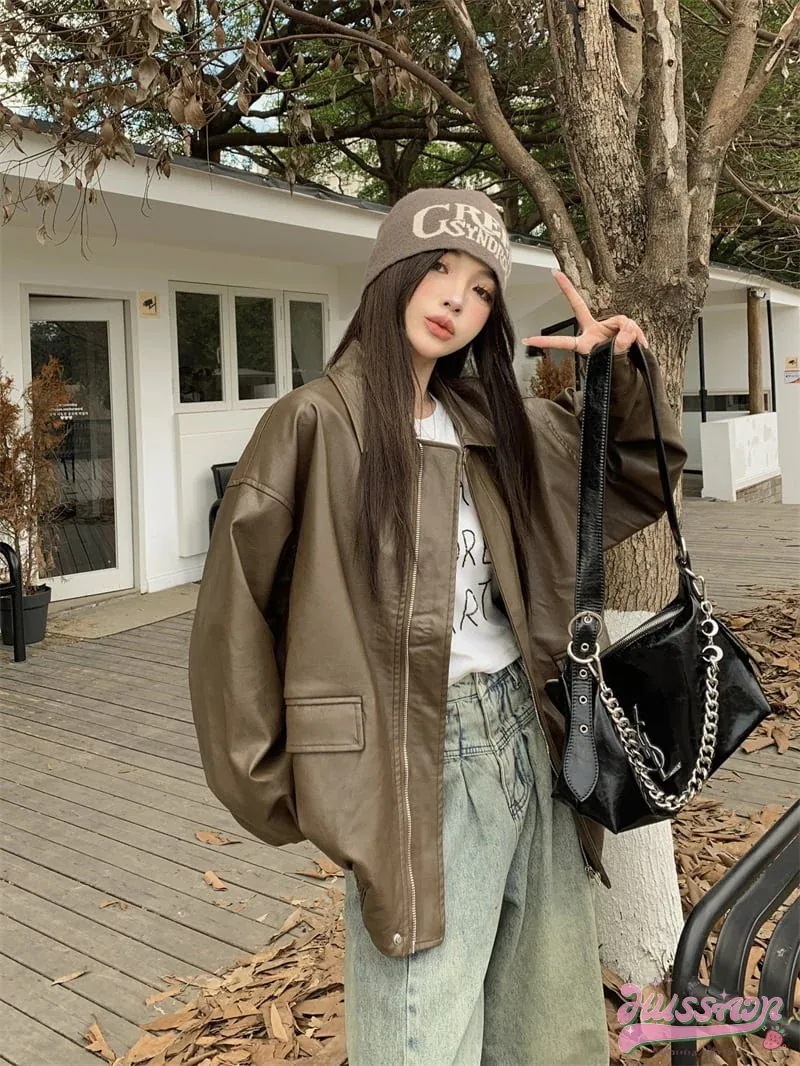 長袖 ジャケット かわいい ショート アウター ブラック 羽織り 合成 バイカラー カジュアル きれいめ 女っぽ きれいめ ファッション 色っぽ 女っぽ カジュアル きれいめ 大人っぽ 上品 清楚秋冬