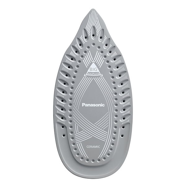 【新品・24年製】パナソニック／コード付 スチームアイロン（NI-U701-K） 概要 コード付きスチームアイロン NI-U701 | アイロン・衣類