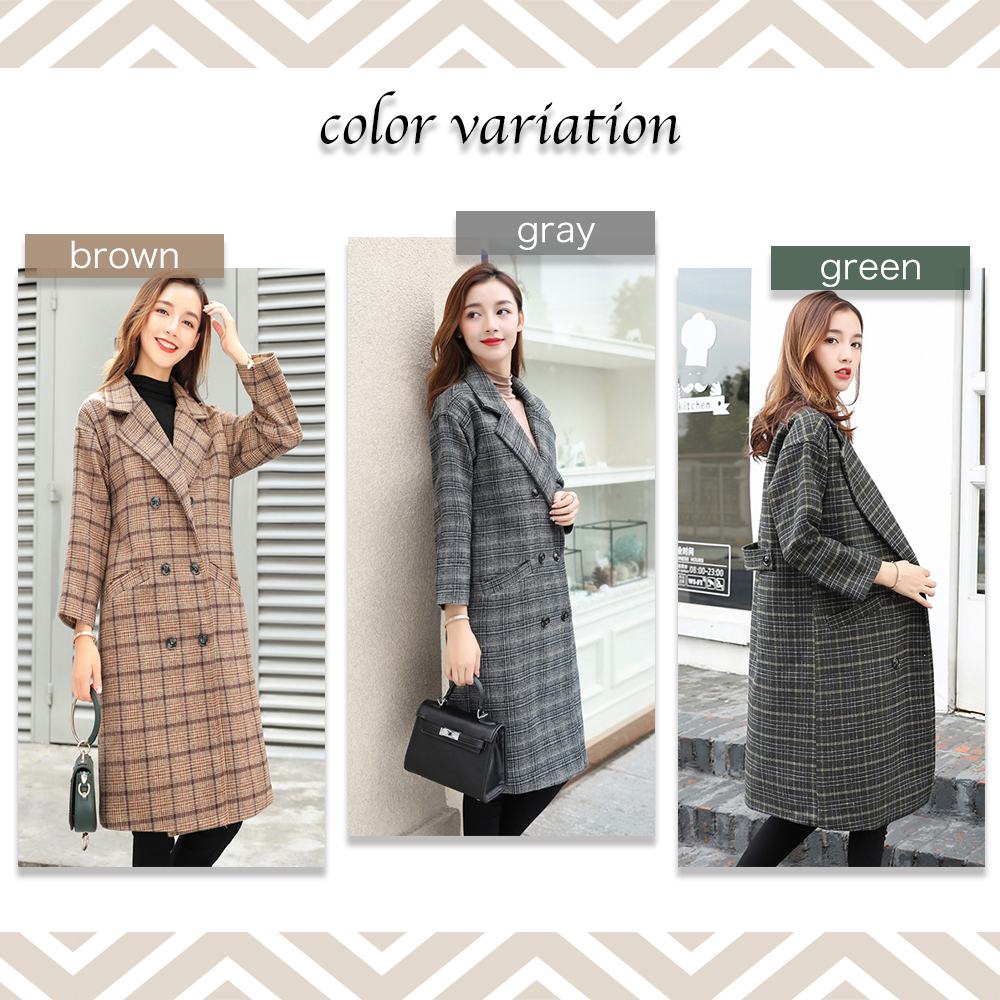 チェスターコート レディース チェックコート 英国 40代 アウター 服 ダブル ショート丈 ブランド 冬 軽い 大きいサイズ ショート チェック ロングコート ロング 秋 コート キャメル 着こなし