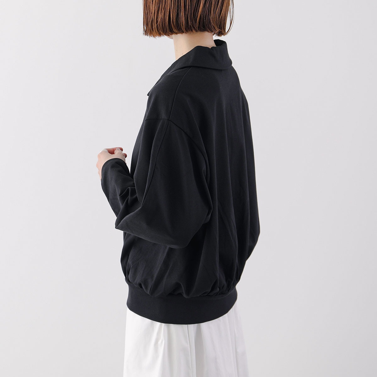 euphoric ユーフォリック ブルゾン EU-CT5210 レディース スウェット ジップアップ ロゴ刺繍 長袖 カラー2色 euphoric ユーフォリック ブルゾン EU-CT5210 レディース スウェット ジップアップ ロゴ刺繍 長袖 カラー2色