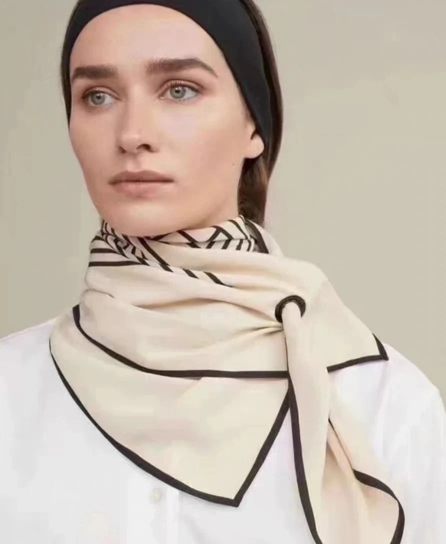 感謝セール トーテム Toteme 大判 ストール マフラー シルク レディース 防寒 出掛け 感謝セール トーテム Toteme 大判 ストール マフラー シルク レディース 防寒 出掛け