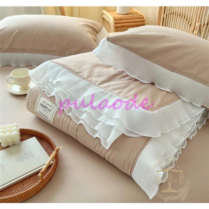 布団 掛け布団 4点セット 夏用 敷き布団 ふとん 寝具 コットン 涼感 はだがけ 夏掛け 肌がけ 夏 サマー 軽量 1.5Ｍ 2Ｍ 子供にも