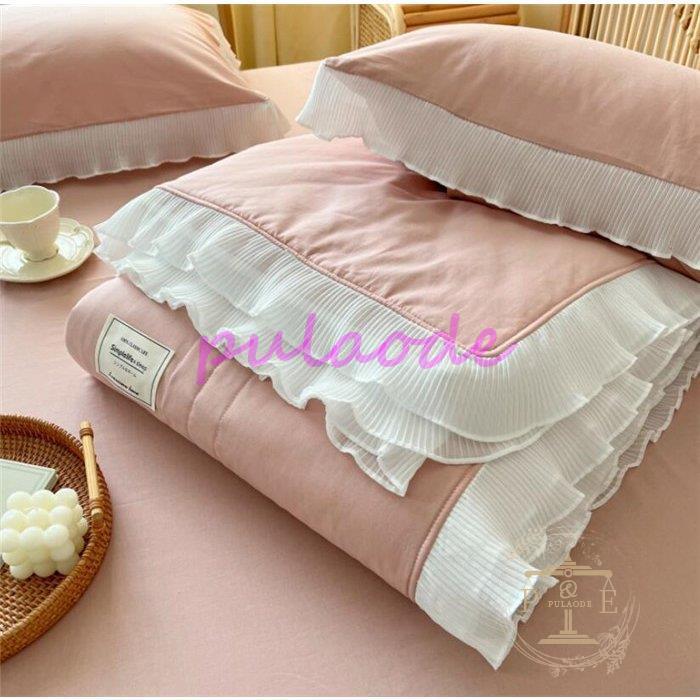 布団 掛け布団 4点セット 夏用 敷き布団 ふとん 寝具 コットン 涼感 はだがけ 夏掛け 肌がけ 夏 サマー 軽量 1.5Ｍ 2Ｍ 子供にも