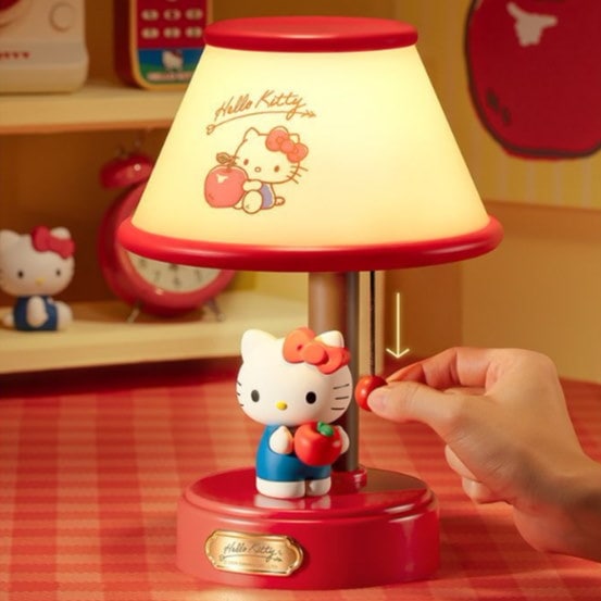 Qoo10] ナイトライト マクトーブ ハローキティ