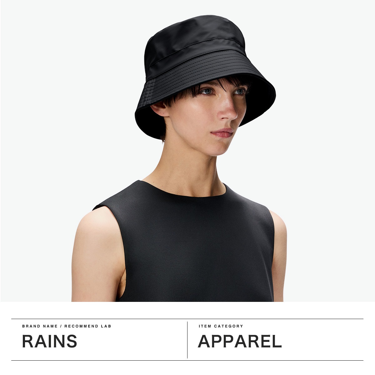 バケットハット メンズ レディース 帽子 バケハ 軽量 軽い ブランド 大人 おしゃれ カジュアル 撥水 ステッチ ウォータープルーフ キャンプ 20010