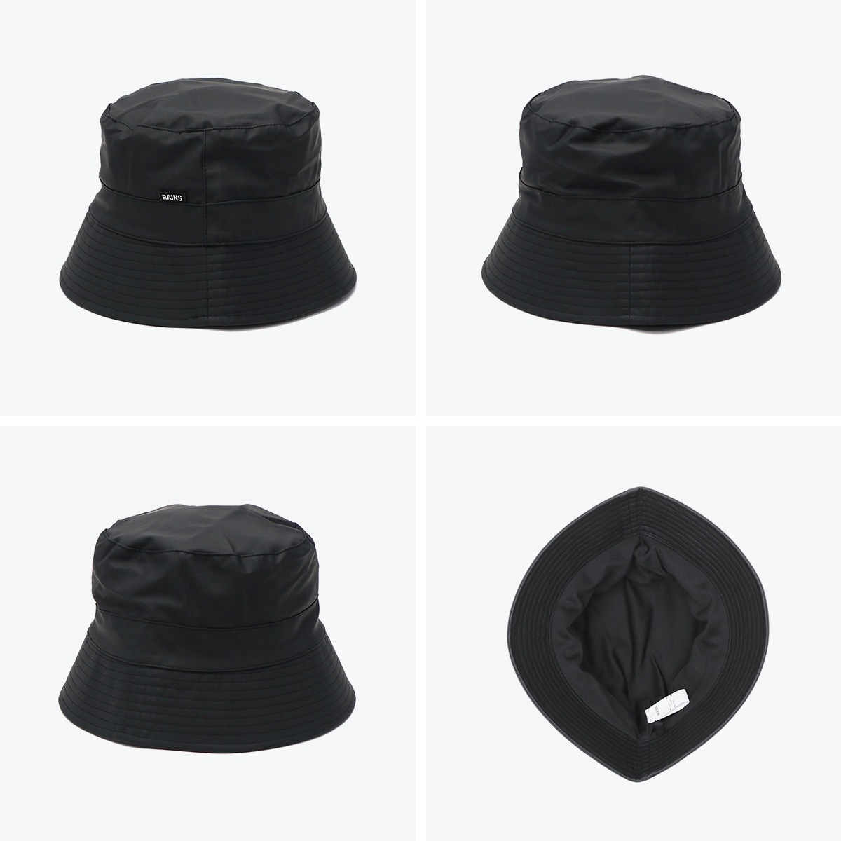 バケットハット メンズ レディース 帽子 バケハ 軽量 軽い ブランド 大人 おしゃれ カジュアル 撥水 ステッチ ウォータープルーフ キャンプ 20010