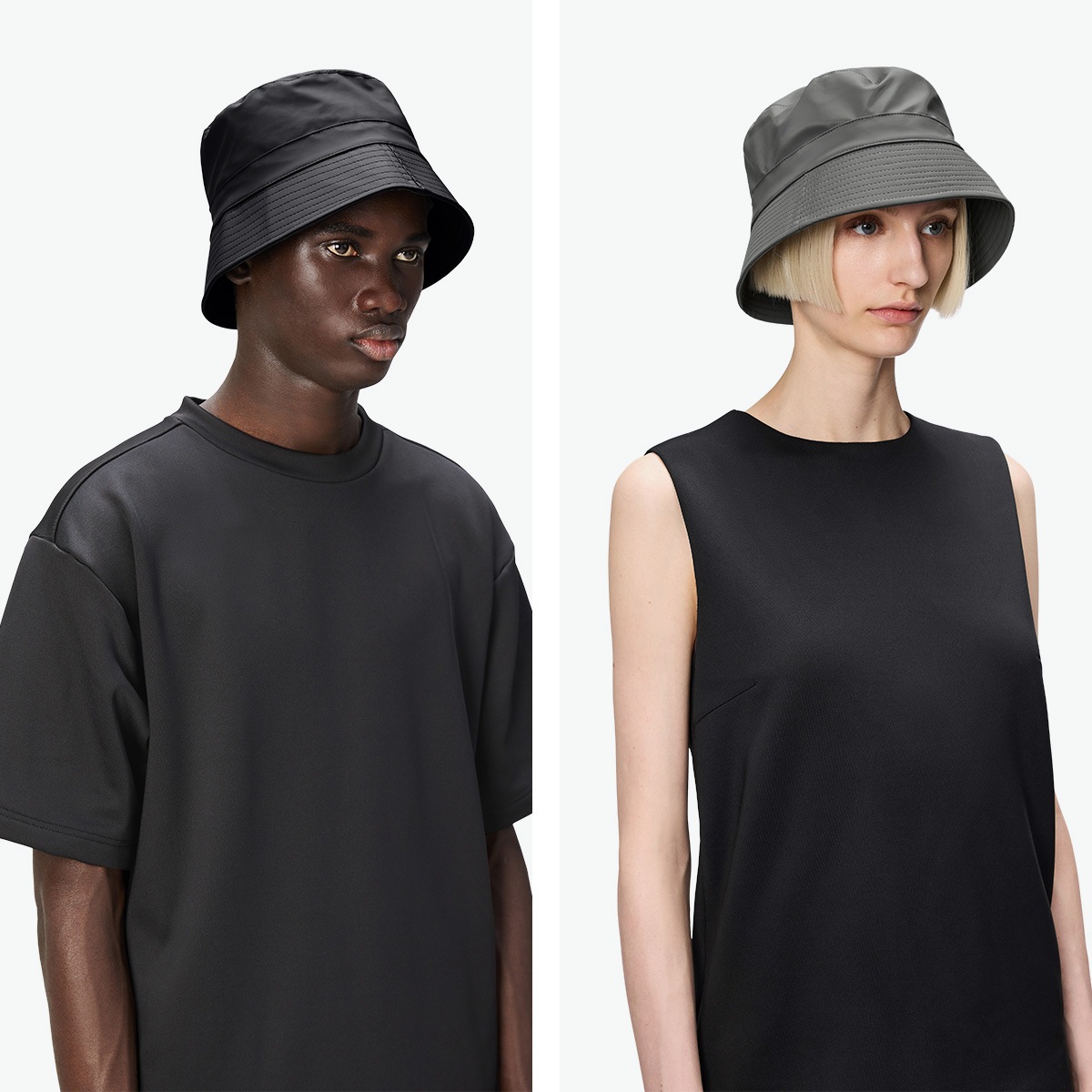 バケットハット メンズ レディース 帽子 バケハ 軽量 軽い ブランド 大人 おしゃれ カジュアル 撥水 ステッチ ウォータープルーフ キャンプ 20010