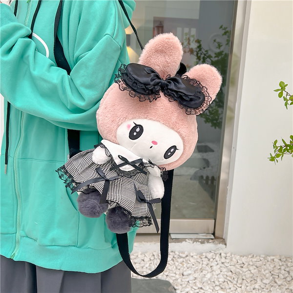 Qoo10] 【新入荷】クロミ ポーチ キティちゃん