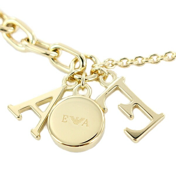 EMPORIO ARMANI エンポリオアルマーニ ブレスレット アクセサリー メンズ レディース アクセ イーグルロゴ シェル イニシャル ゴールド チェーン シルバー EG3422710 男性 女 EMPORIO ARMANI エンポリオアルマーニ ブレスレット アクセサリー メンズ レディース アクセ イーグルロゴ シェル イニシャル ゴールド チェーン シルバー EG3422710 男性 女