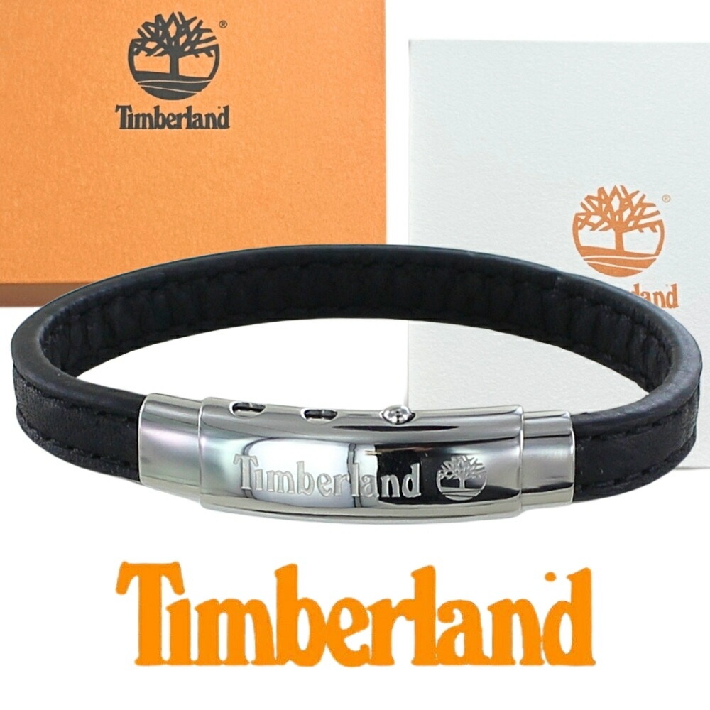 正規品 ティンバーランド ブレスレット シンプル ユニセックス メンズ レディース ブラック シルバー金具 おしゃれ ブランドアクセサリー ペア対応 誕生日 プレゼント ギフト 男性 女性 TDAGB 正規品 ティンバーランド ブレスレット シンプル ユニセックス メンズ レディース ブラック シルバー金具 おしゃれ ブランドアクセサリー ペア対応 誕生日 プレゼント ギフト 男性 女性 TDAGB