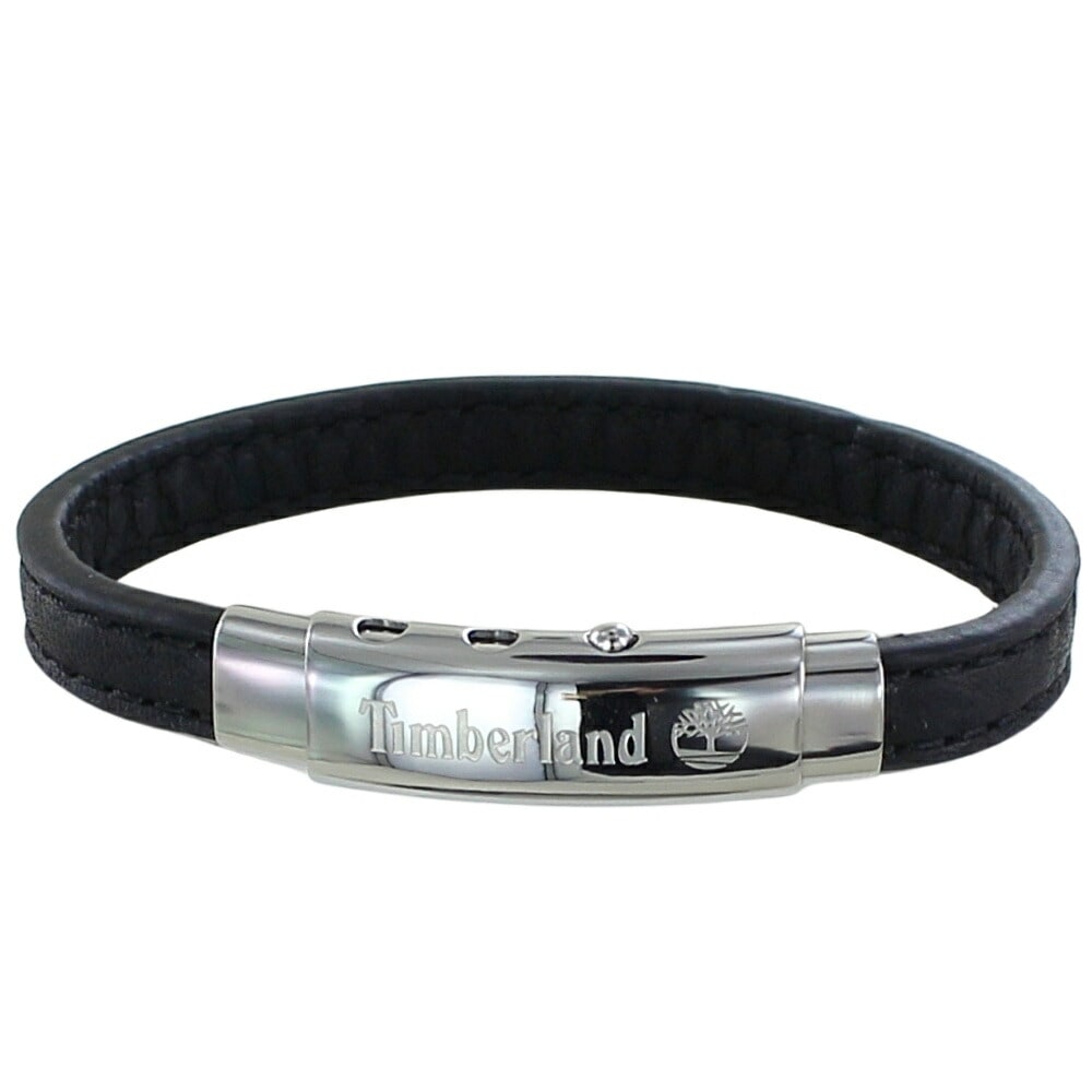 正規品 ティンバーランド ブレスレット シンプル ユニセックス メンズ レディース ブラック シルバー金具 おしゃれ ブランドアクセサリー ペア対応 誕生日 プレゼント ギフト 男性 女性 TDAGB 正規品 ティンバーランド ブレスレット シンプル ユニセックス メンズ レディース ブラック シルバー金具 おしゃれ ブランドアクセサリー ペア対応 誕生日 プレゼント ギフト 男性 女性 TDAGB