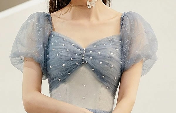 高品質 ドレス 大人 ピアノ 発表会 演奏会用ドレス ロングドレス 演奏会 イブニングドレス 結婚式 母親 ピアノ発表会 中学生 パーティードレス 発表会ドレス 高校生 コンクール ロング レディース_4