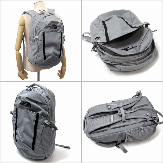THE NORTH FACE ノースフェイス バッグ デイバック リュック PIVOTER ピボター バックパック 26L リュックサック NF0A3VXD AIE THE NORTH FACE ノースフェイス バッグ デイバック リュック PIVOTER ピボター バックパック 26L リュックサック NF0A3VXD AIE