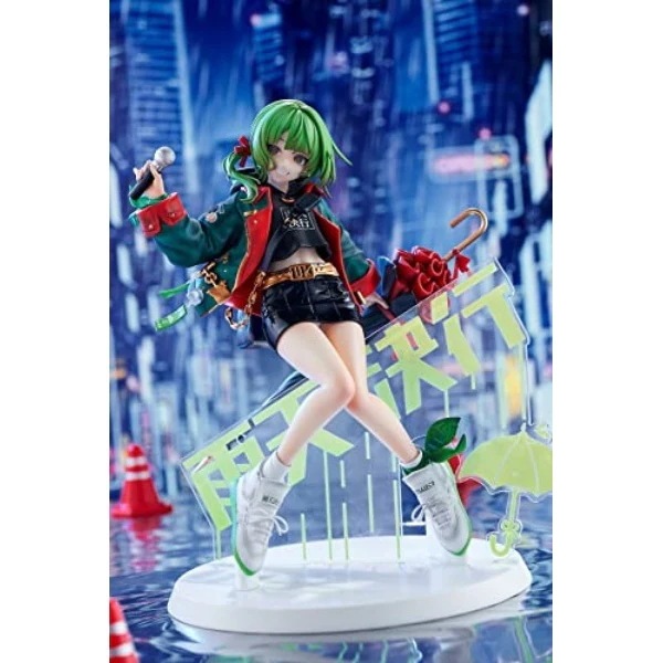 フィギュア　SIKI 雨天決行 豪華版 「ORIGINAL DESIGN ART-オリジナル・デザイン・アート-」 1/7 PVC＆ABS製塗装済み完成品 Amazon.com: Astrum Design Original Design Art Corp. SIKI