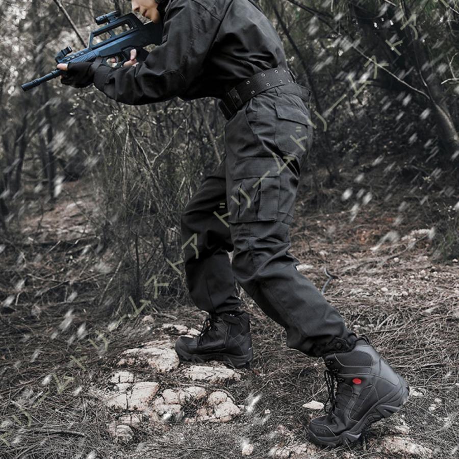 メンズ シューズ ジッパー 防寒 防寒靴 冬靴 防寒 トレッキングシューズ ミリタ 登山靴 メンズ シューズ ジッパー 防寒 防寒靴 冬靴 防寒 トレッキングシューズ ミリタ 登山靴