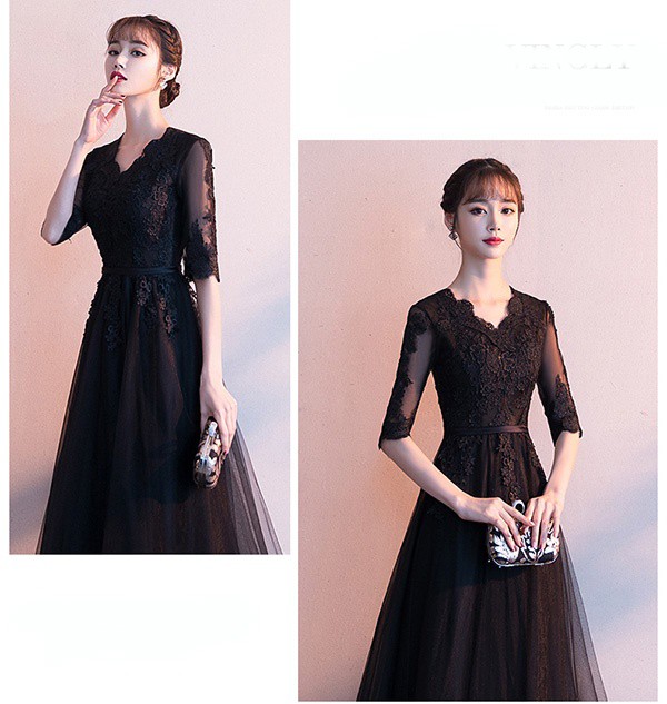 全4色 ドレス 大人 ピアノ 発表会 演奏会用ドレス ロングドレス 結婚式 演奏会 袖付き Aライン 全4色 ドレス 大人 ピアノ 発表会 演奏会用ドレス ロングドレス 結婚式 演奏会 袖付き Aライン