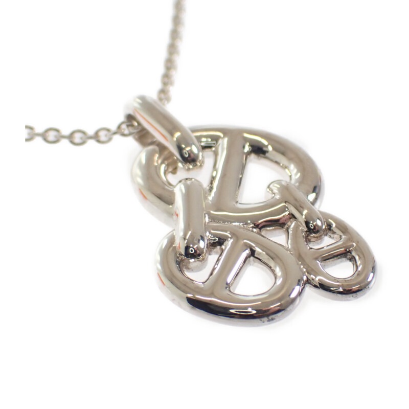 【Aランク】 アンシェネPM シェーヌダンクル H109503B00 ネックレス シルバー925 レディース【ISEYA】 【Aランク】 アンシェネPM シェーヌダンクル H109503B00 ネックレス シルバー925 レディース【ISEYA】