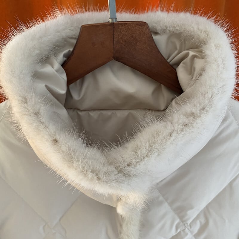 中綿コート レディース アウター キルティングジャケット 切り替え