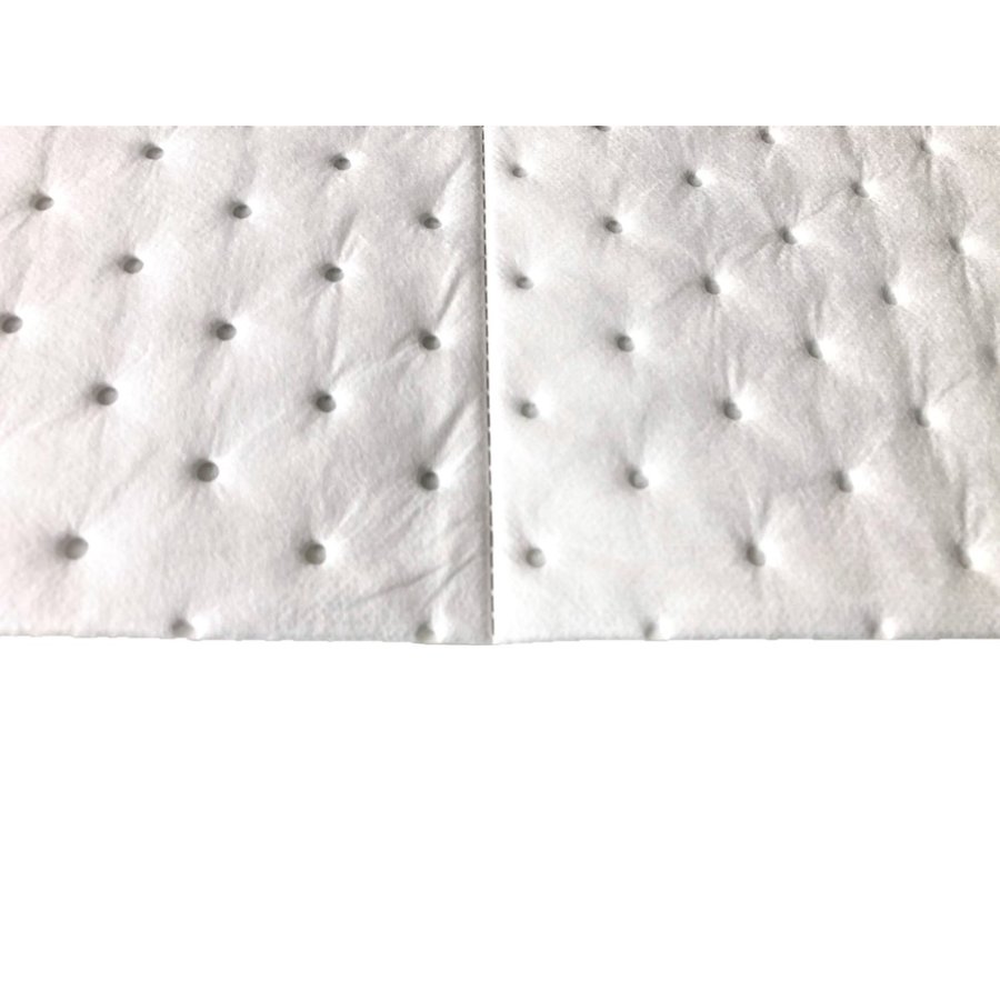 オイル吸着マット 100枚入 厚さ4mmx40x50cm 油吸着マット オイル吸着マット 100枚入 厚さ4mmx40x50cm 油吸着マット