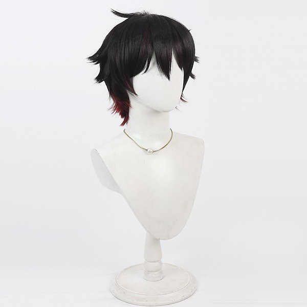 酒寄颯馬 通常衣装 ウィッグ付き(靴無し) Amazon.co.jp: Vtuber Speciale 酒寄颯馬 新衣装 コスプレ衣装