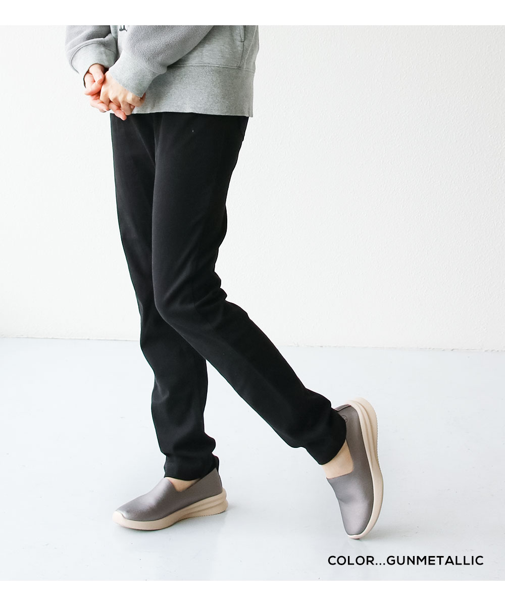 カジュアルシューズ レディース ツボ押し 凸凹インソール 足裏マッサージ 疲れにくい スリッポン 撥水 1116 カジュアルシューズ レディース ツボ押し 凸凹インソール 足裏マッサージ 疲れにくい スリッポン 撥水 1116