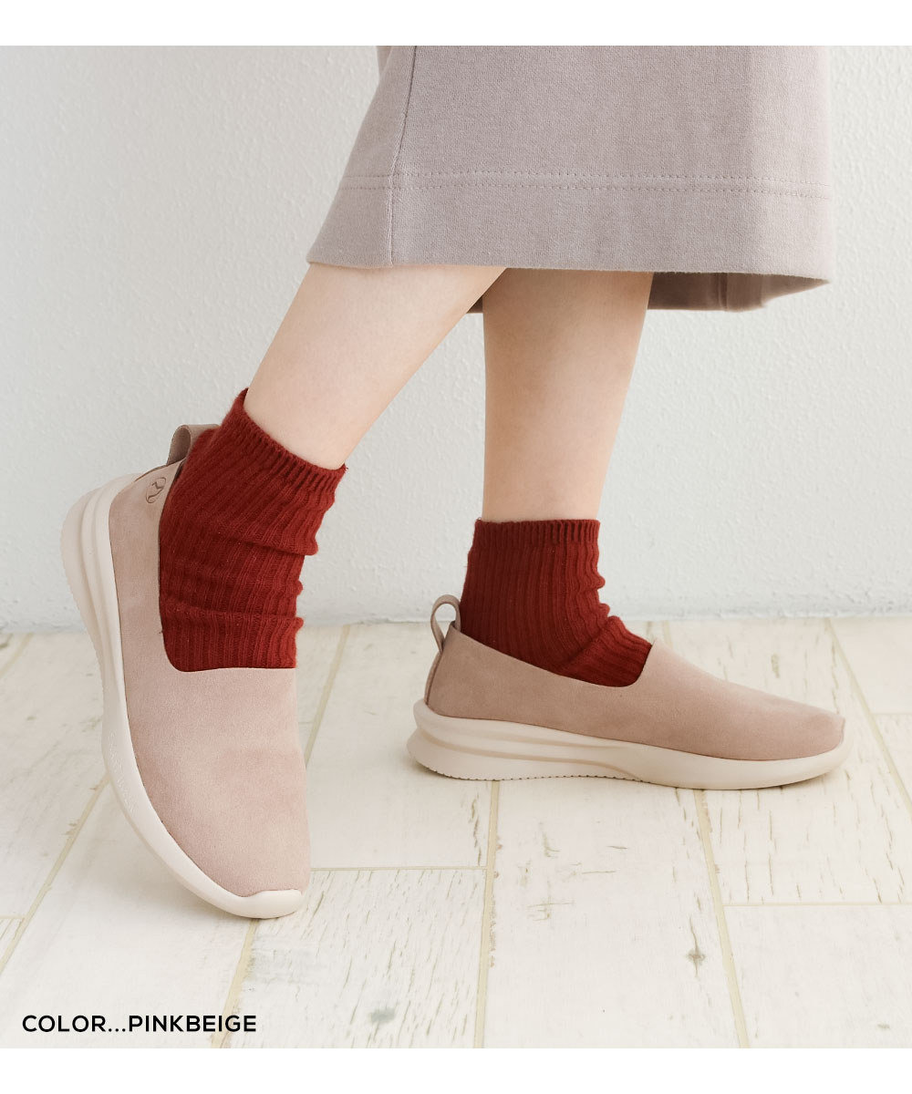 カジュアルシューズ レディース ツボ押し 凸凹インソール 足裏マッサージ 疲れにくい スリッポン 撥水 1116 カジュアルシューズ レディース ツボ押し 凸凹インソール 足裏マッサージ 疲れにくい スリッポン 撥水 1116