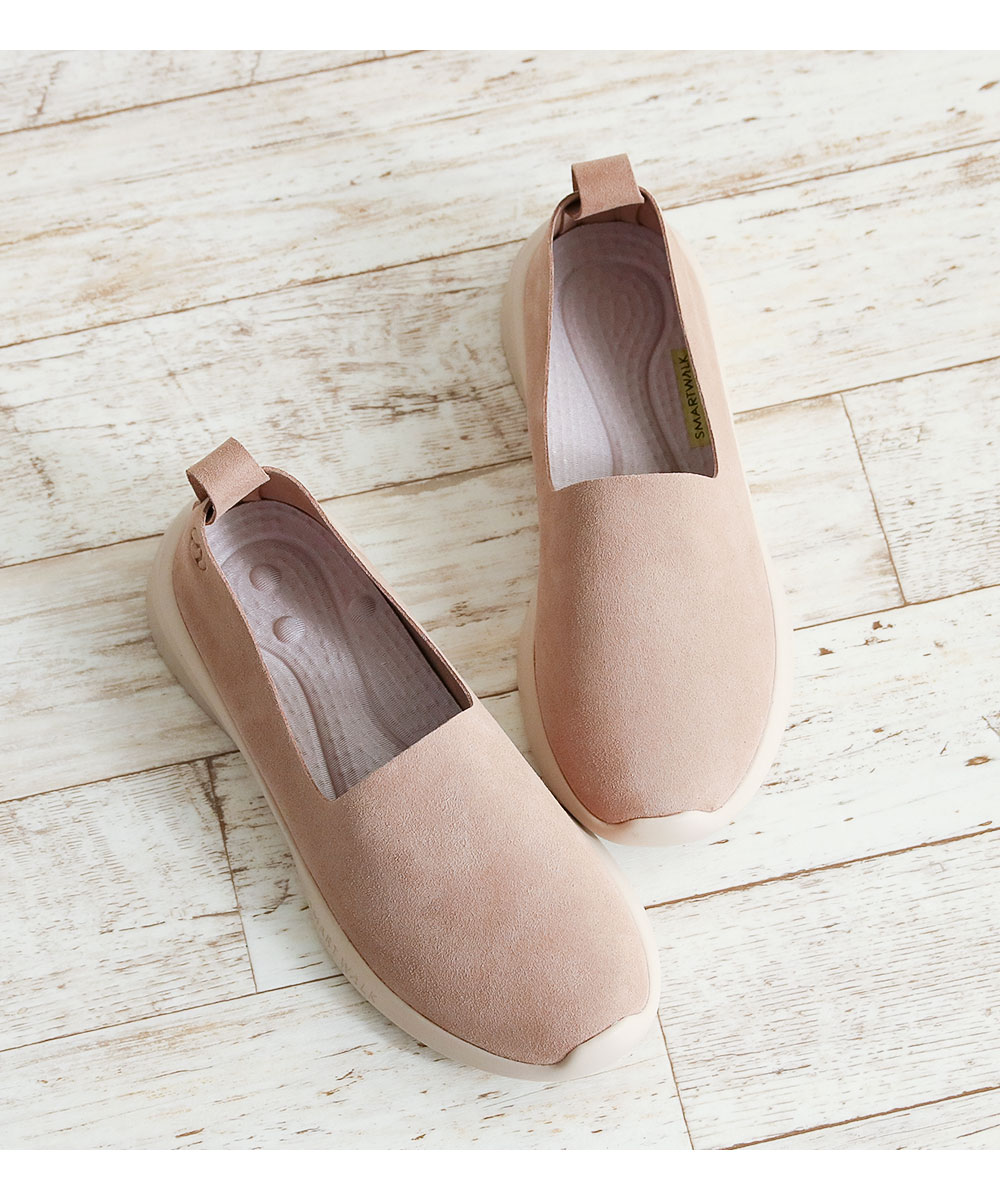 カジュアルシューズ レディース ツボ押し 凸凹インソール 足裏マッサージ 疲れにくい スリッポン 撥水 1116 カジュアルシューズ レディース ツボ押し 凸凹インソール 足裏マッサージ 疲れにくい スリッポン 撥水 1116