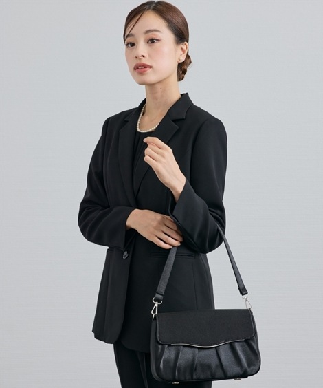 ハンドバッグ 慶弔両用 フォーマル3WAYショルダーバッグ ハンドバッグ 慶弔両用 フォーマル3WAYショルダーバッグ
